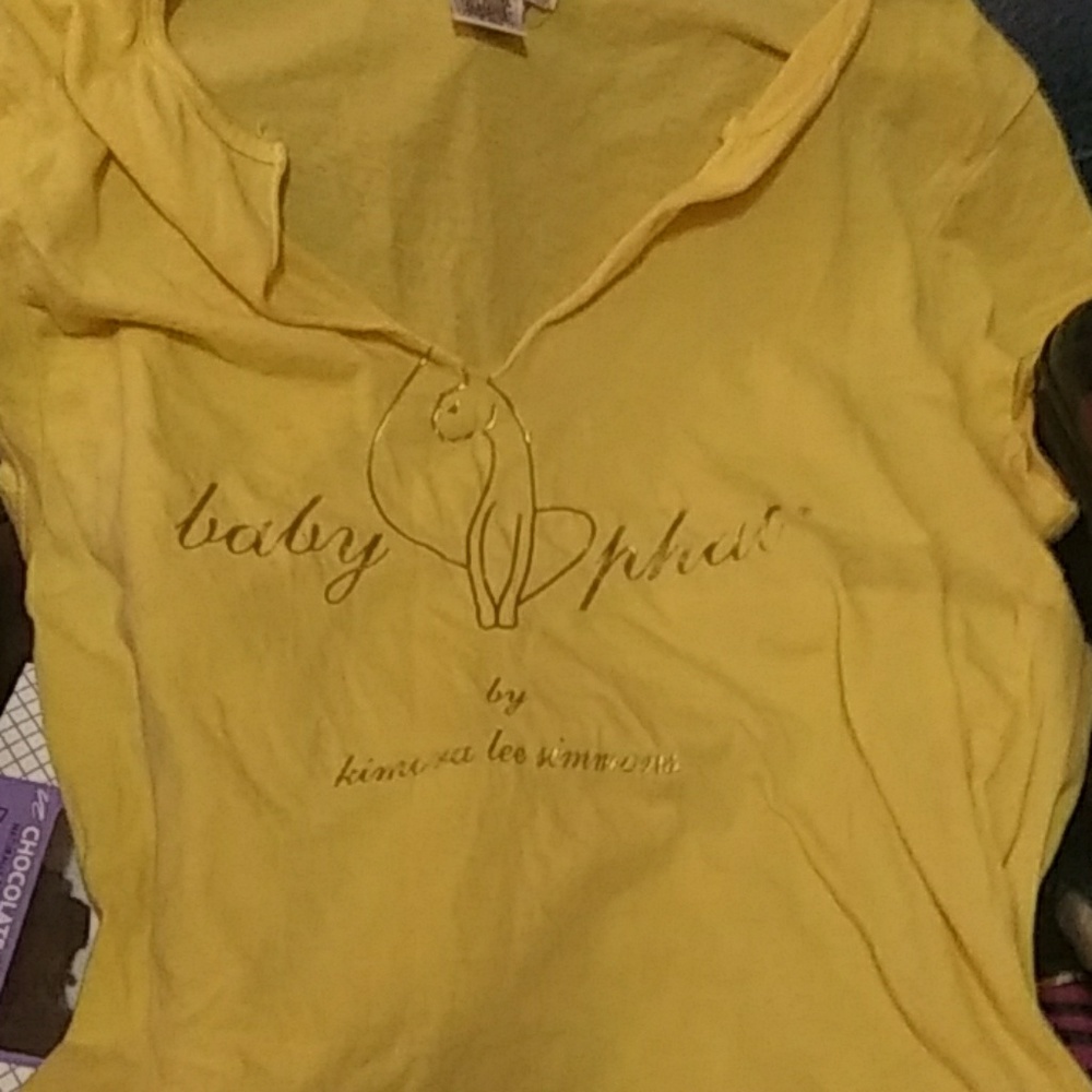 Baby phat top